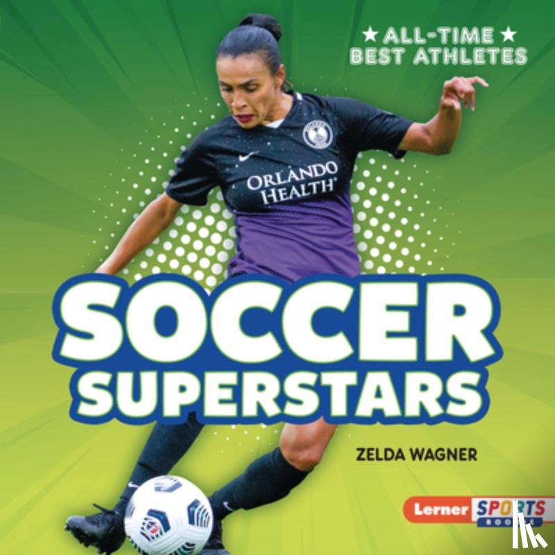 Wagner, Zelda - Soccer Superstars