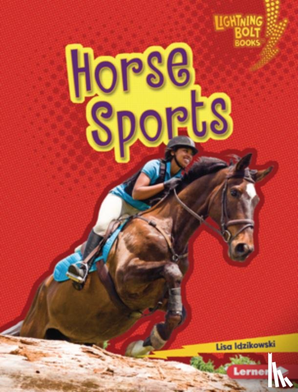 Idzikowski, Lisa - Horse Sports