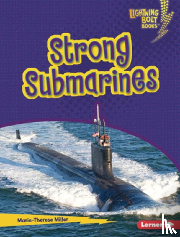 Miller, Marie-Therese - Strong Submarines
