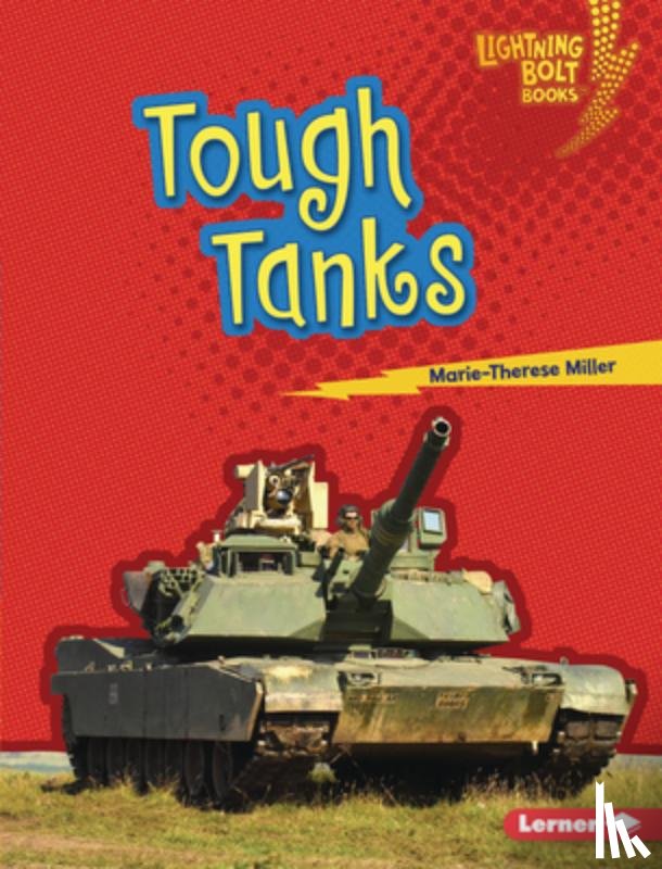 Miller, Marie-Therese - Tough Tanks