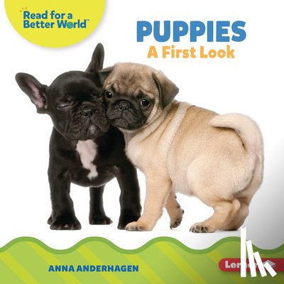 Anderhagen, Anna - Puppies: A First Look