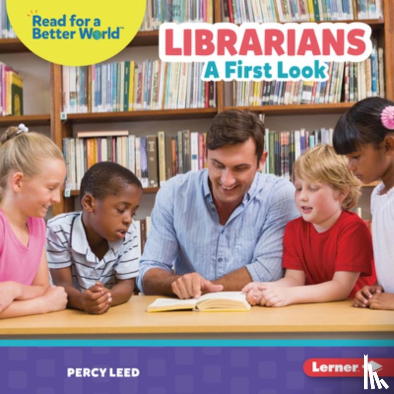 Leed, Percy - Librarians: A First Look
