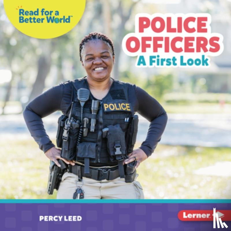 Leed, Percy - Police Officers: A First Look