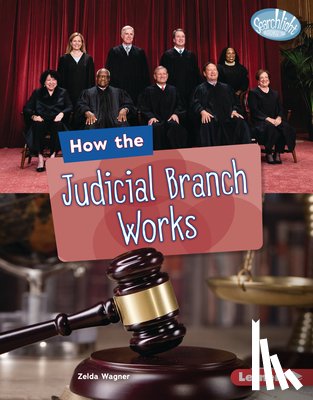 Wagner, Zelda - How the Judicial Branch Works