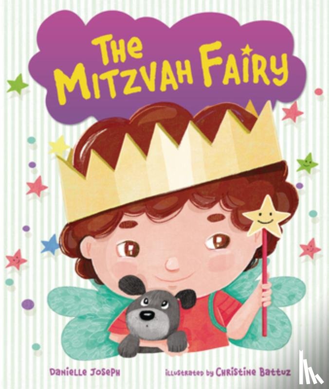 Joseph, Danielle - The Mitzvah Fairy