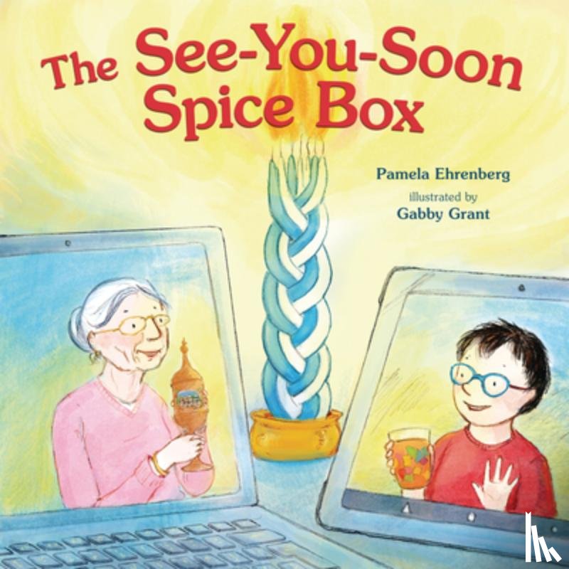 Ehrenberg, Pamela - The See-You-Soon Spice Box