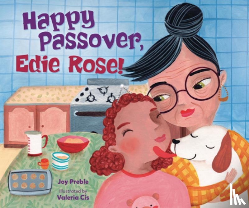 Preble, Joy - Happy Passover, Edie Rose!