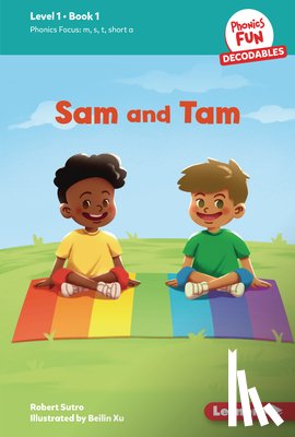 Sutro, Robert - Sam and Tam: Book 1