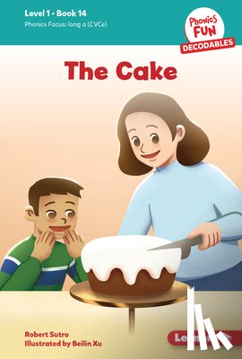 Sutro, Robert - The Cake: Book 14