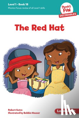 Sutro, Robert - The Red Hat: Book 18