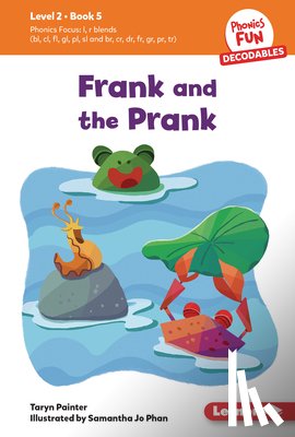 Painter, Taryn - Frank and the Prank: Book 5