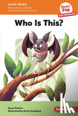 Painter, Taryn - Who Is This?: Book 6