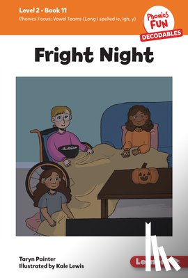 Painter, Taryn - Fright Night: Book 11