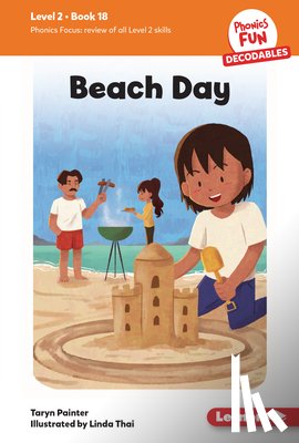 Painter, Taryn - Beach Day: Book 18
