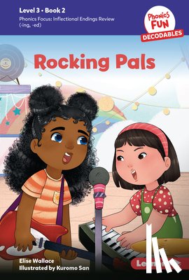 Wallace, Elise - Rocking Pals: Book 2