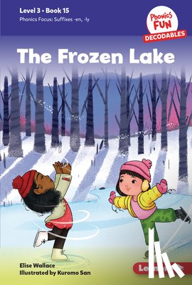 Wallace, Elise - The Frozen Lake: Book 15