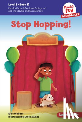 Wallace, Elise - Stop Hopping!: Book 17