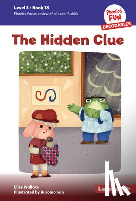 Wallace, Elise - The Hidden Clue: Book 18