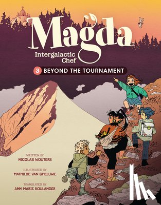 Wouters, Nicolas - Beyond the Tournament: Book 3