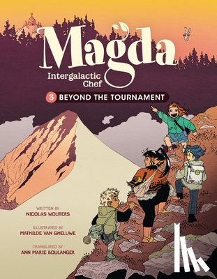 Wouters, Nicolas - Beyond the Tournament: Book 3