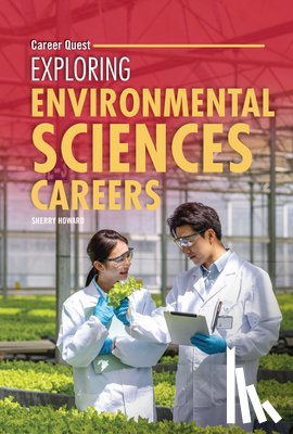 Howard, Sherry - Exploring Environmental Sciences Careers
