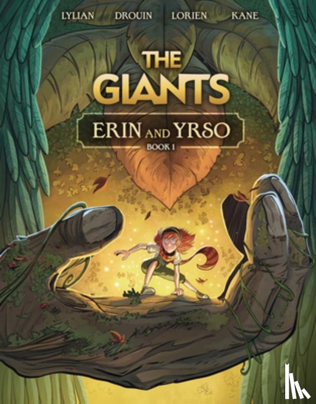 Lylian - Erin and Yrso: Book 1