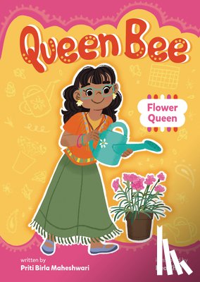 Maheshwari, Priti Birla - Flower Queen