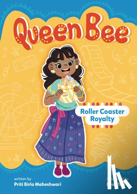 Maheshwari, Priti Birla - Roller Coaster Royalty