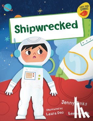 Jinks, Jenny - Shipwrecked