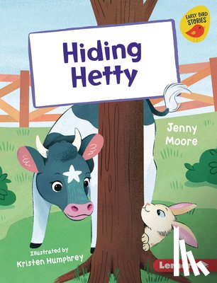 Moore, Jenny - Hiding Hetty