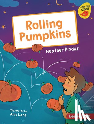 Pindar, Heather - Rolling Pumpkins