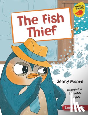 Moore, Jenny - The Fish Thief