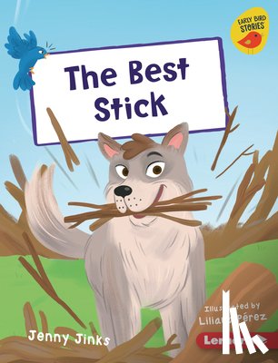 Jinks, Jenny - The Best Stick
