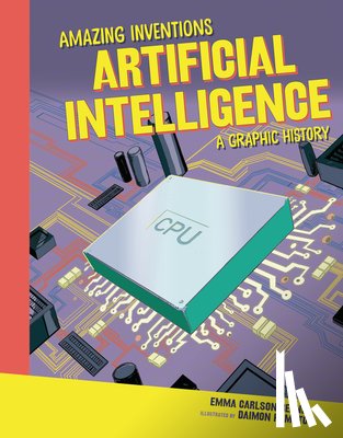 Carlson-Berne, Emma - Artificial Intelligence: A Graphic History