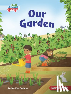 Van Oosbree, Ruthie - Our Garden