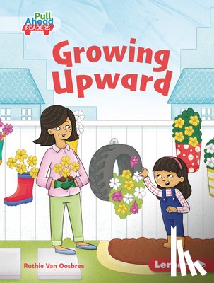 Van Oosbree, Ruthie - Growing Upward