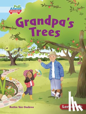 Van Oosbree, Ruthie - Grandpa's Trees