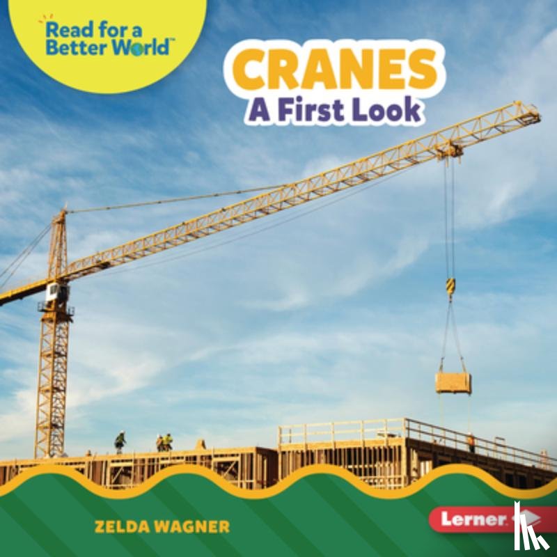 Wagner, Zelda - Cranes: A First Look