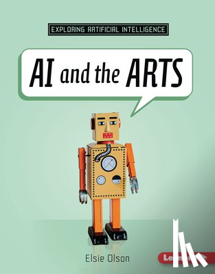 Olson, Elsie - AI and the Arts