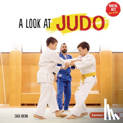 Krenn, Cara - A Look at Judo