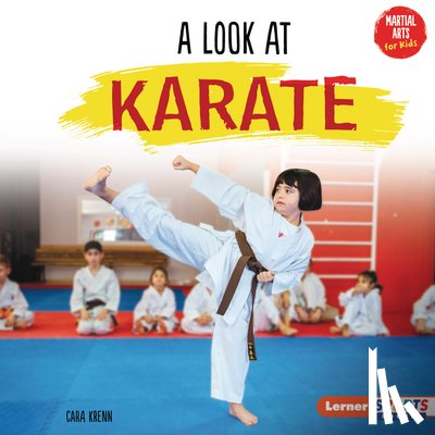 Krenn, Cara - A Look at Karate