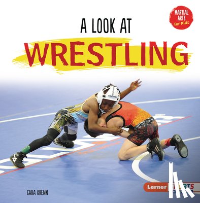 Krenn, Cara - A Look at Wrestling