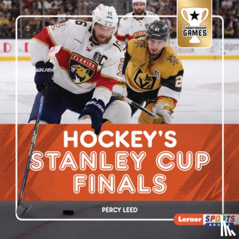 Leed, Percy - Hockey's Stanley Cup Finals