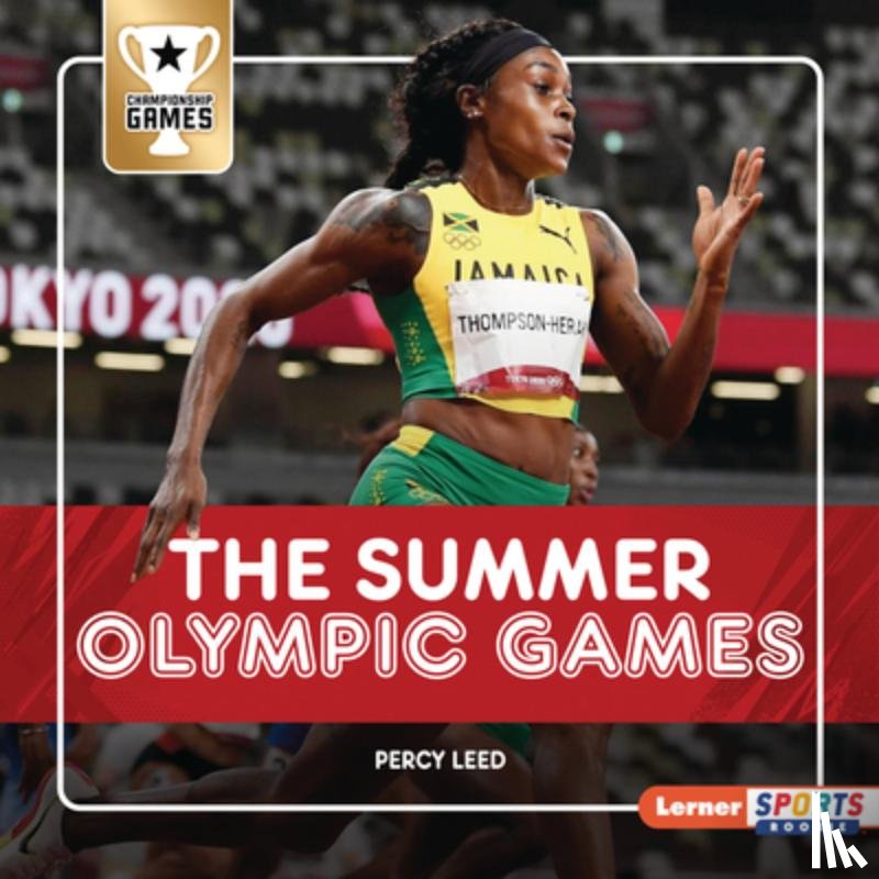 Leed, Percy - The Summer Olympic Games