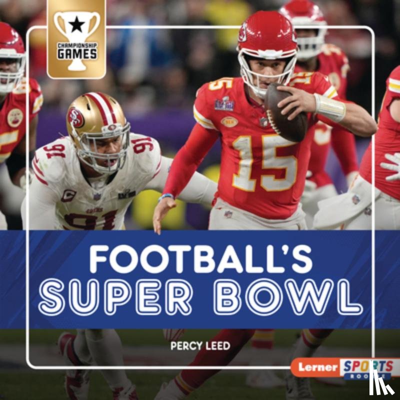 Leed, Percy - Football's Super Bowl