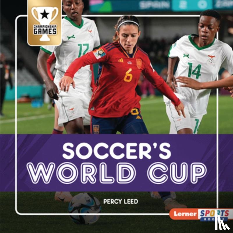 Leed, Percy - Soccer's World Cup