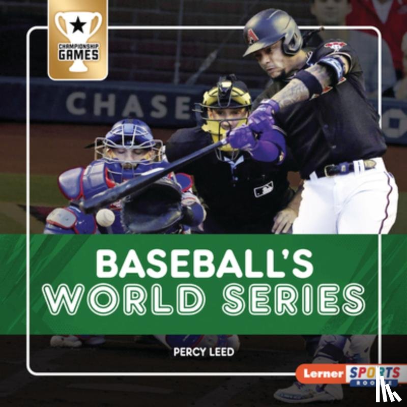 Leed, Percy - Baseball's World Series