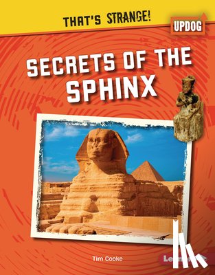 Cooke, Tim - Secrets of the Sphinx