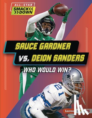 Ridge, Yolanda - Sauce Gardner vs. Deion Sanders: Who Would Win?