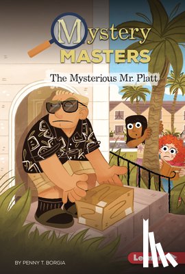 Borgia, Penny T. - The Mysterious Mr. Platt